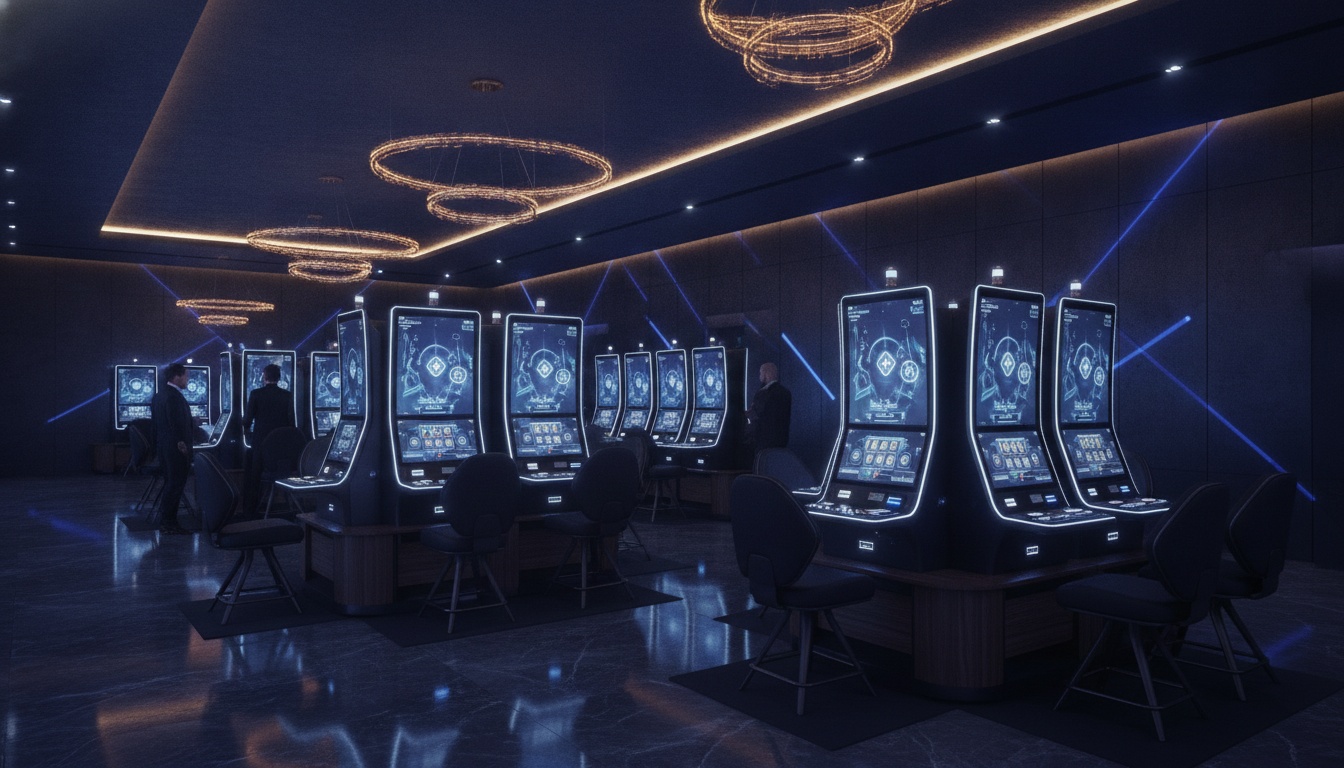 Winbay Casino — Detaillierte Informationen